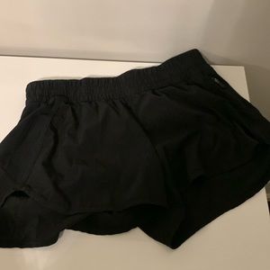 Lulu lemon workout shorts